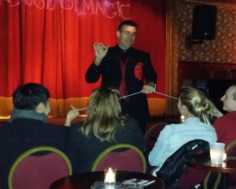 best magic shows in nyc